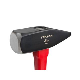 TEKTON 3 lb. Cross Peen Hammer 31303