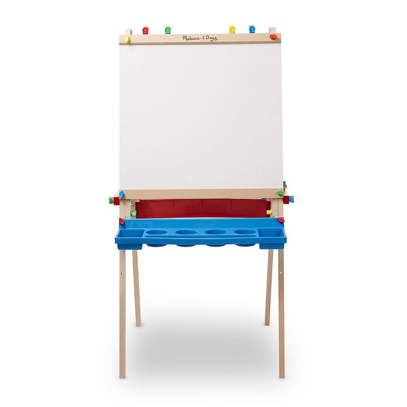 Melissa and Doug Deluxe Wooden Standing Art Easel