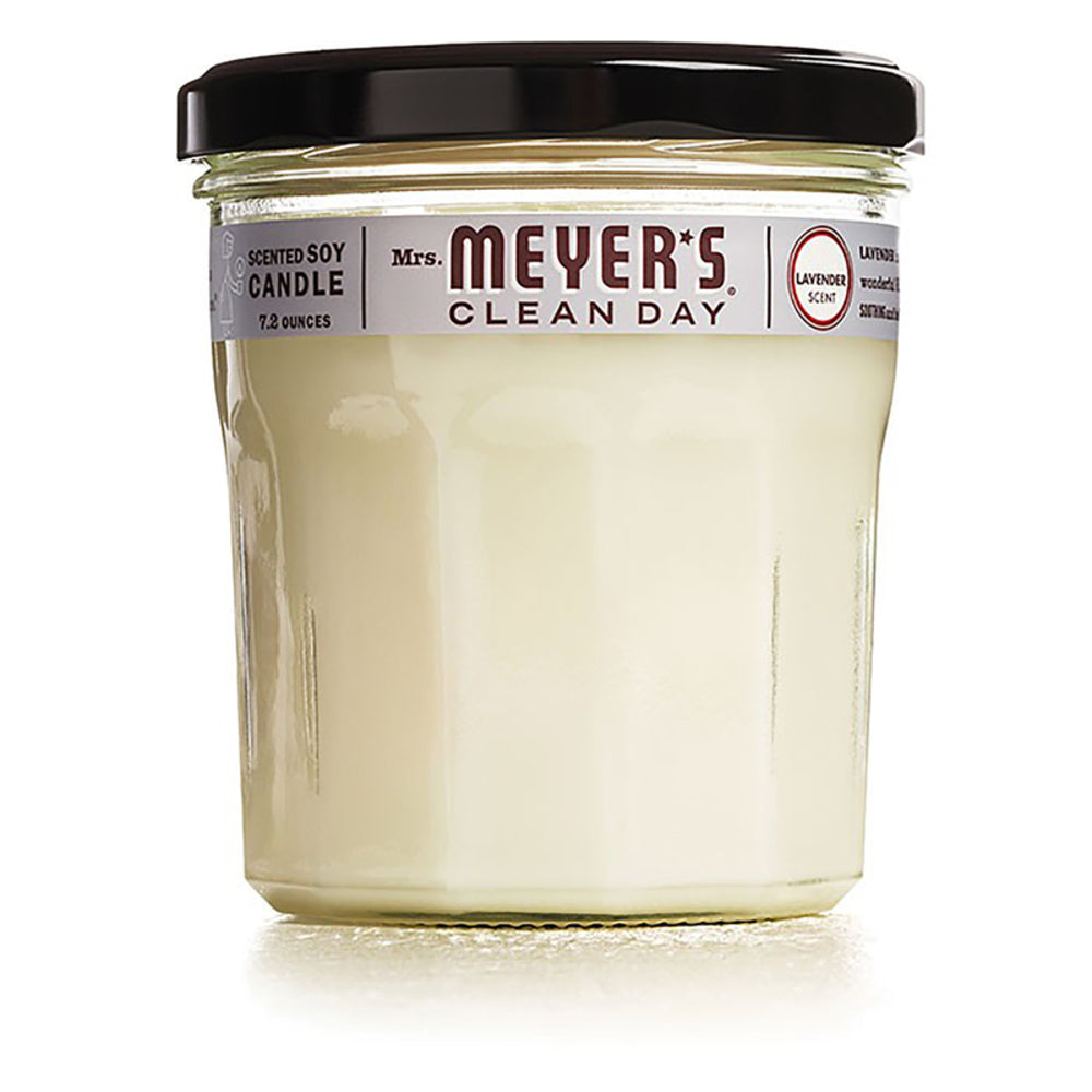 SOY CANDLE LAVENDR 7.2OZ