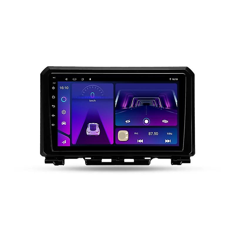 Car Radio Android Auto Video Multimedia Player For Suzuki Jimny JB64 2018 - 2020 Carplay 2din dvd