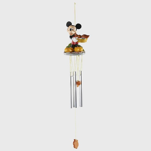 Mickey Mouse Metal resin Wind Chime