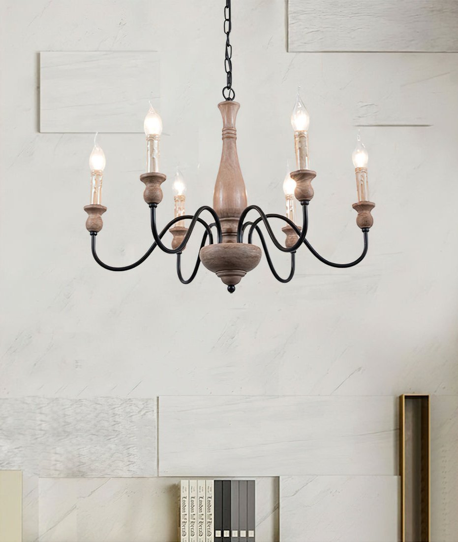 Willowbrook Farmhouse Chandelier