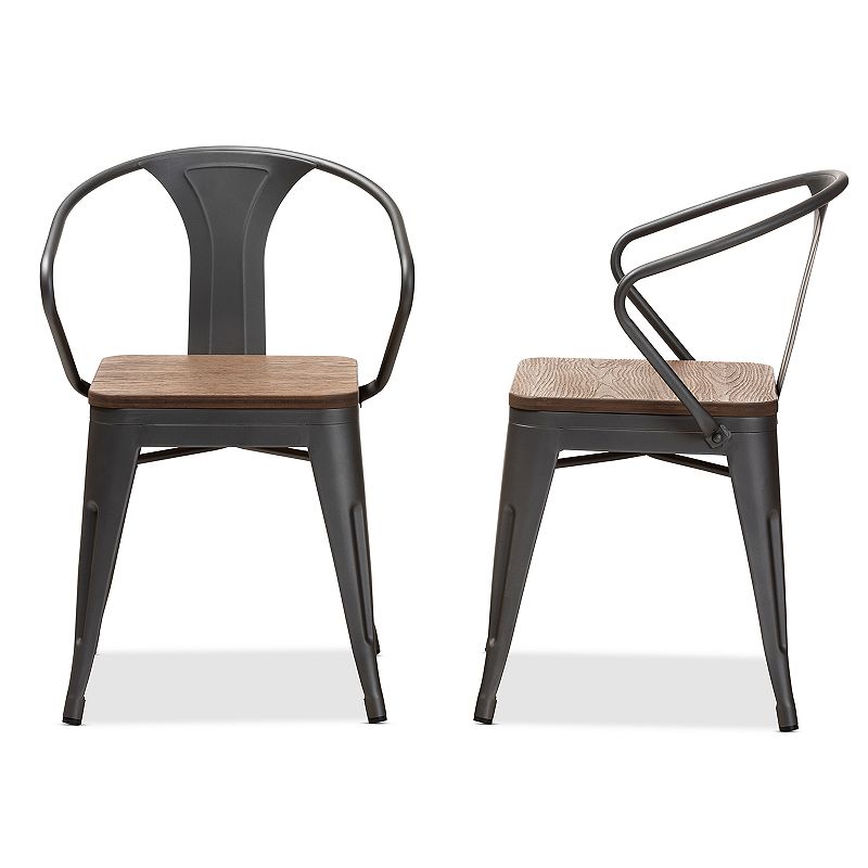 Baxton Studio Henri Dining Chair