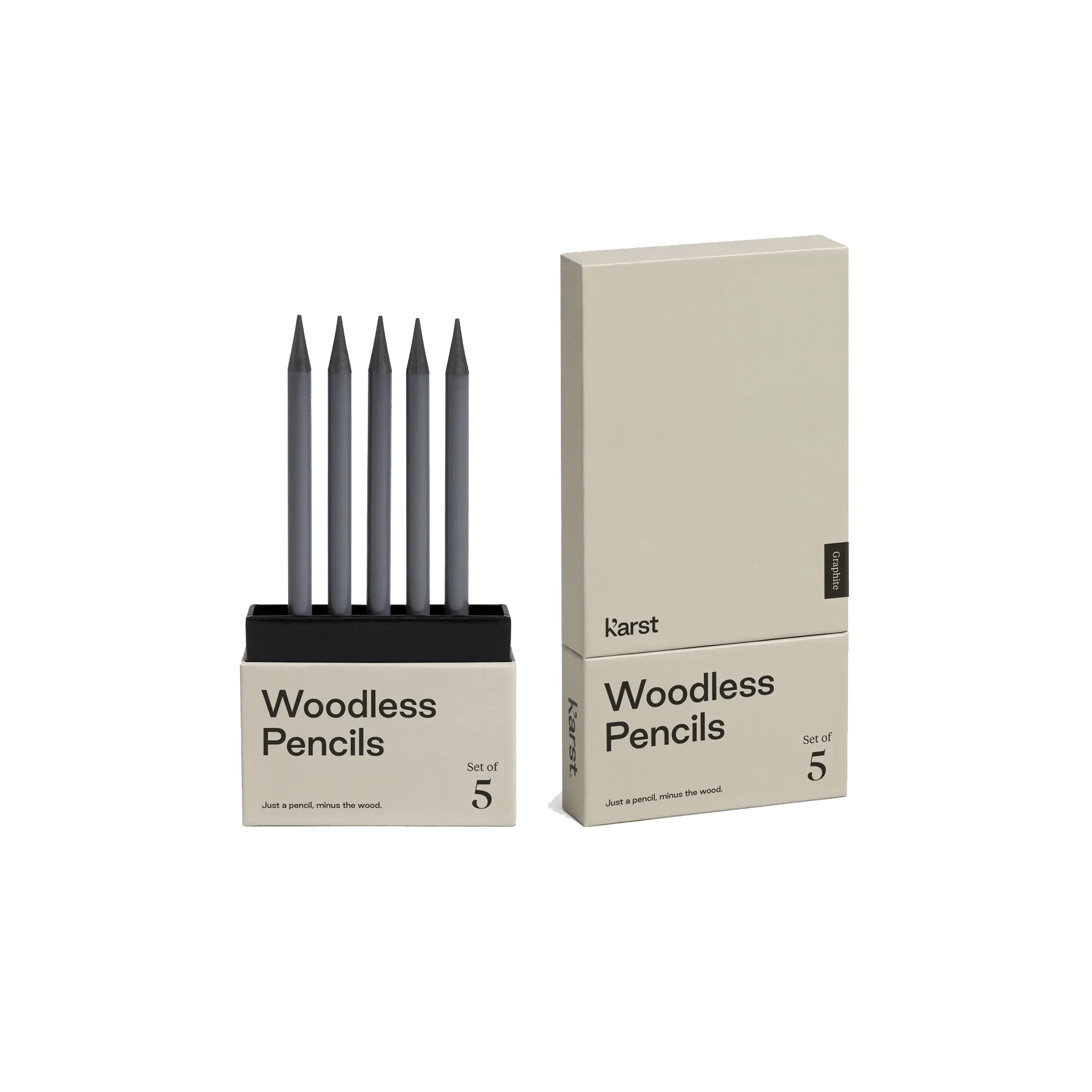 Karst Woodless Pencils