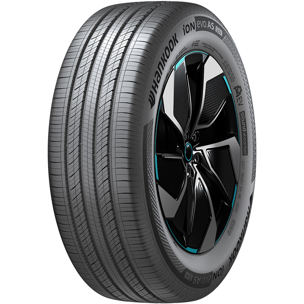 Hankook iON evo AS SUV 255