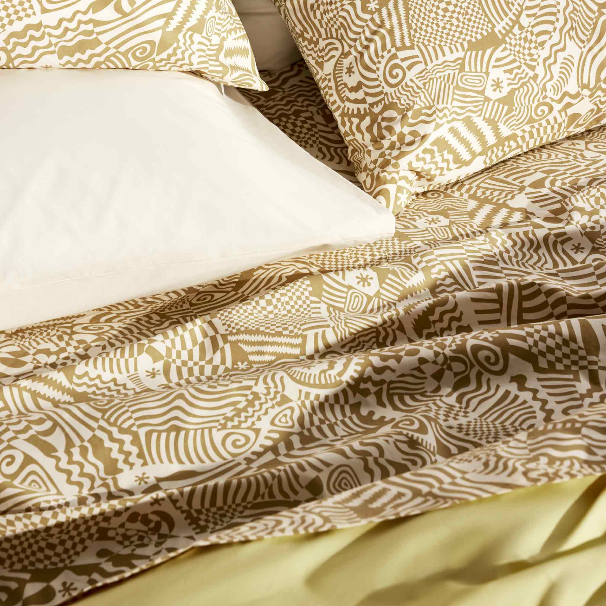 Test Classic Percale Core Sheet Set