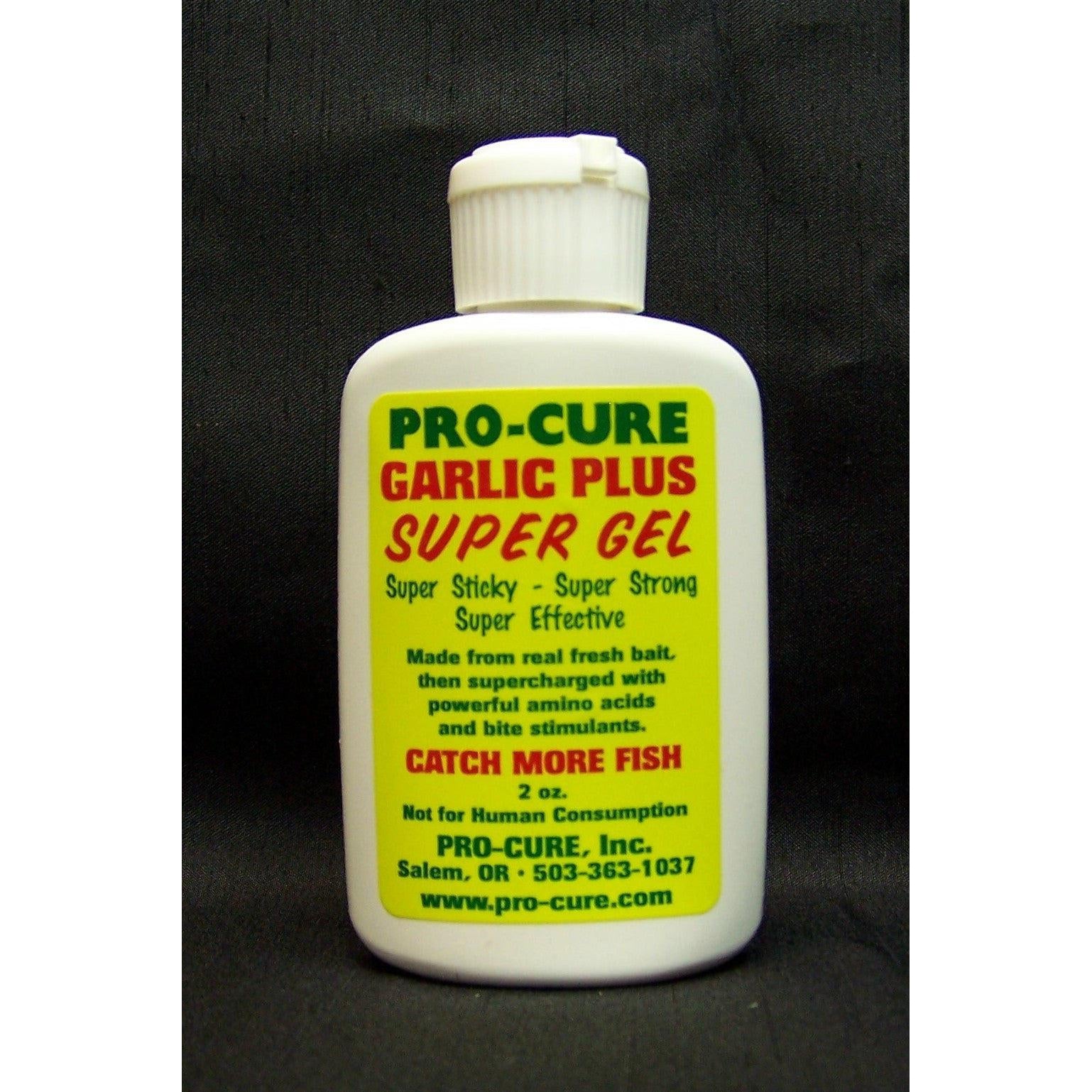 Pro-Cure Super Gel Scent