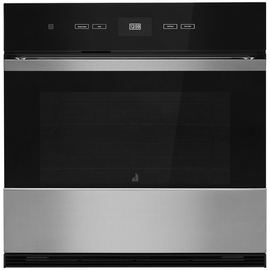 JennAir 30-inch, 5.0 cu.ft. Built-in Single Wall Oven with MultiMode® Convection System JJW2430LM