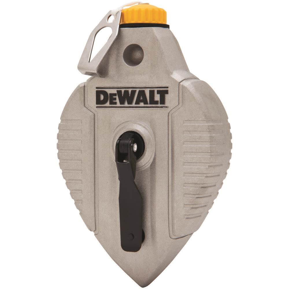 DEWALT Cast Aluminum Chalk Reel DWHT47256 from DEWALT