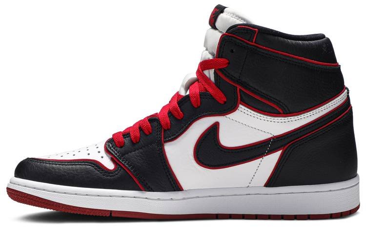 Air Jordan 1 Retro High OG 'Bloodline' 555088-062