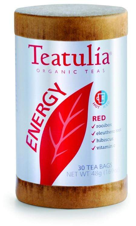 Teatulia Organic Tea