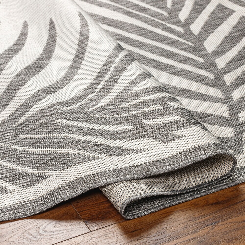 Artistic Weavers Long Beach Outdoor Safe Tropical Area Rug