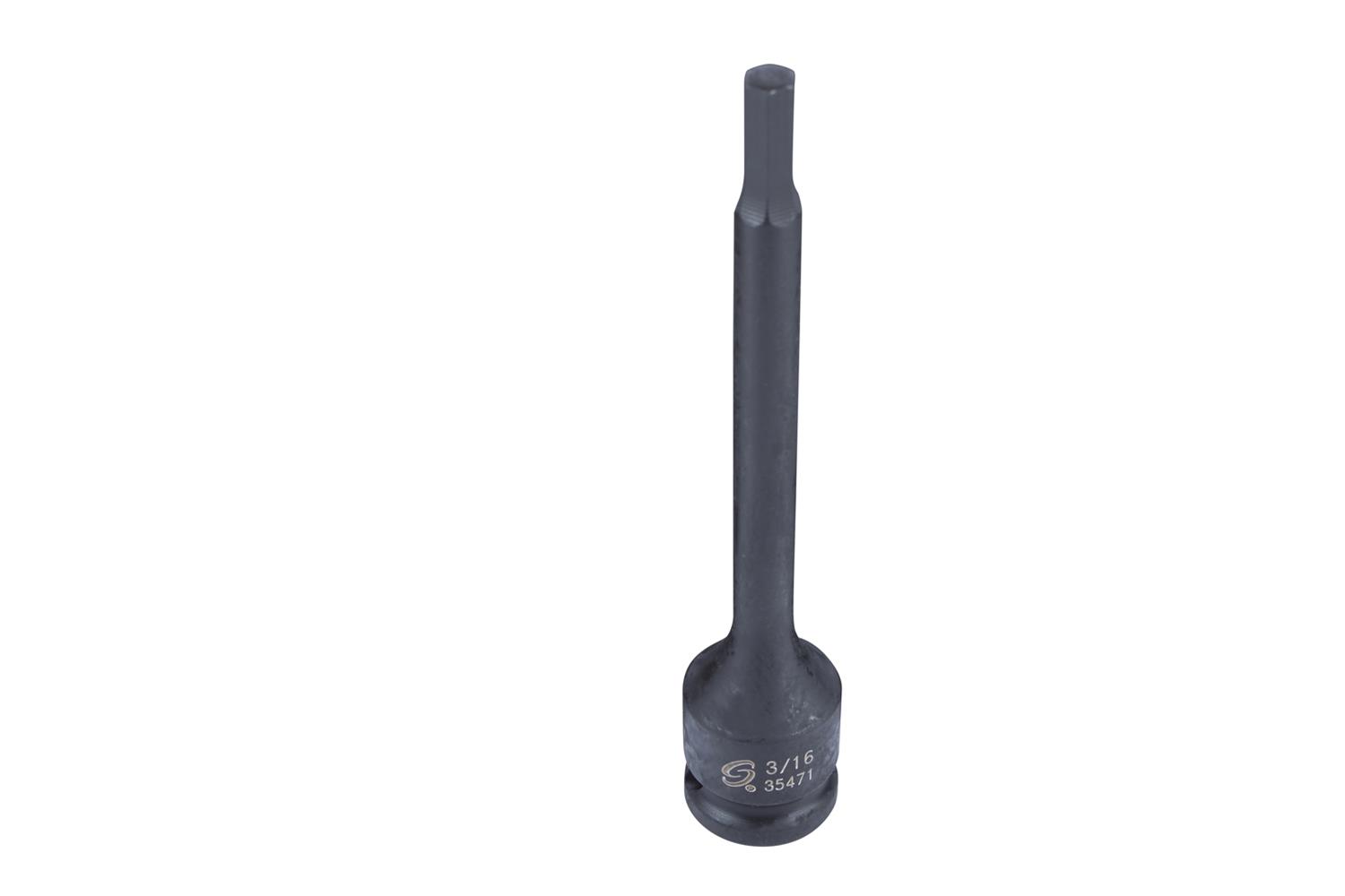 Sunex 35471 Sunex Tools Hex Drive Impact Sockets