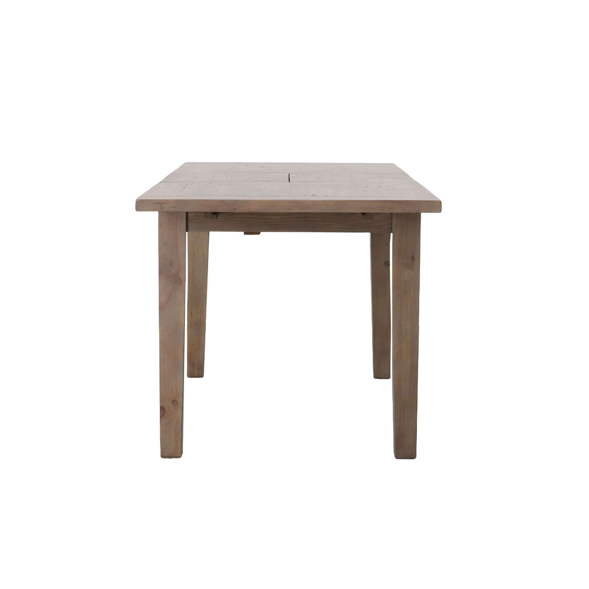 Irish Coast Small Extension Dining Table (47/62) - Sundried