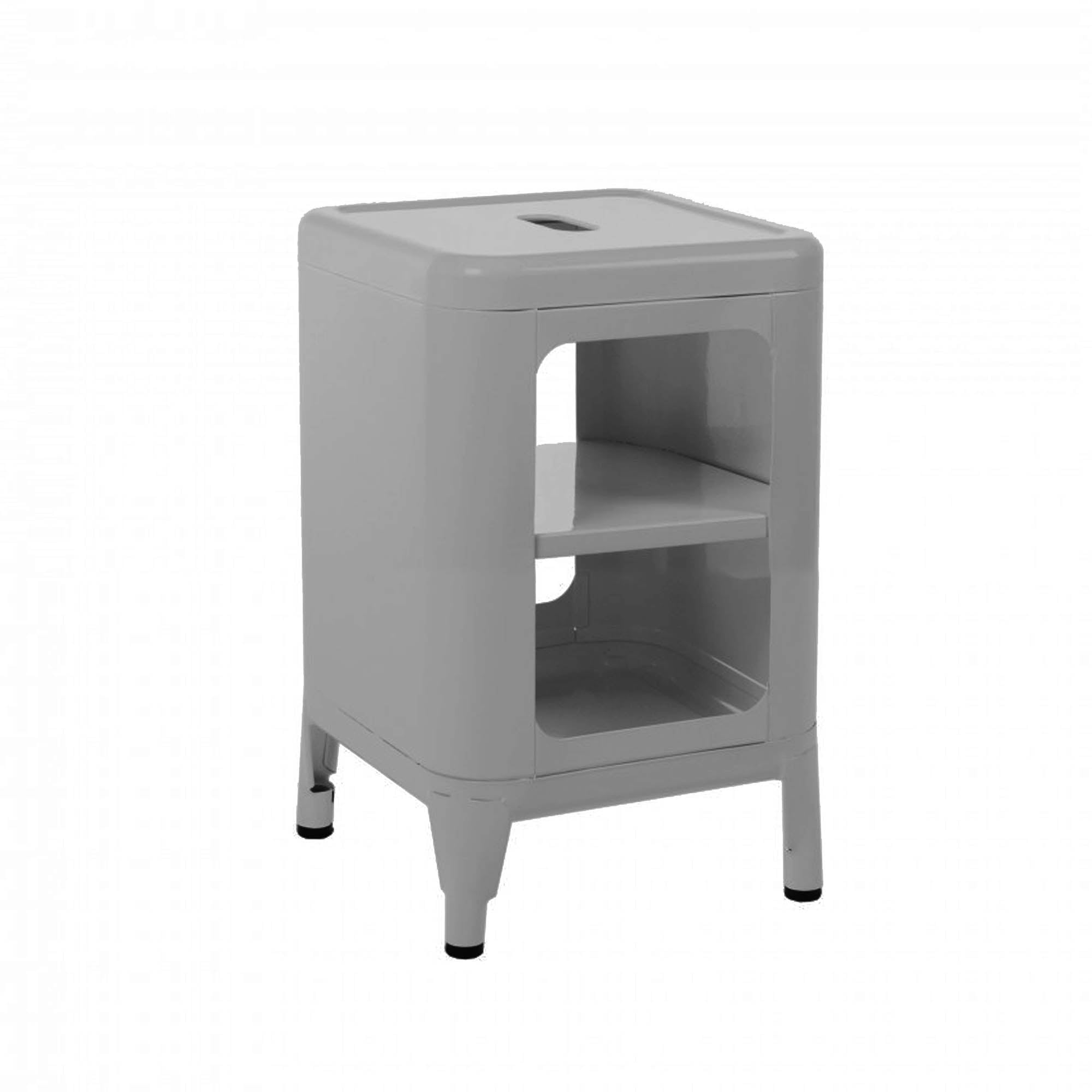 Industrial Bookshelf/Stool/Bedside Table Bb-09-G