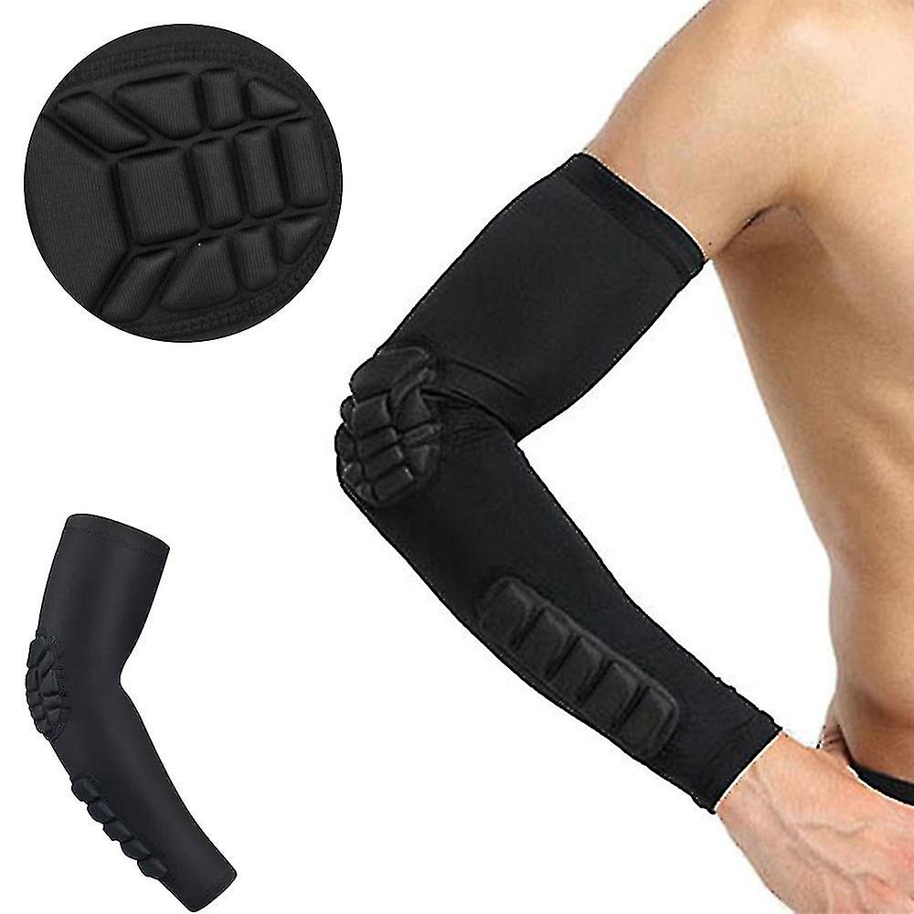 1pcs Unisex Adult Anti-collision Pressure Protector Arm Sleeve Guard