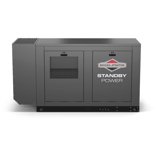 Briggs and Stratton 80007  80kW Generator  AP Electric