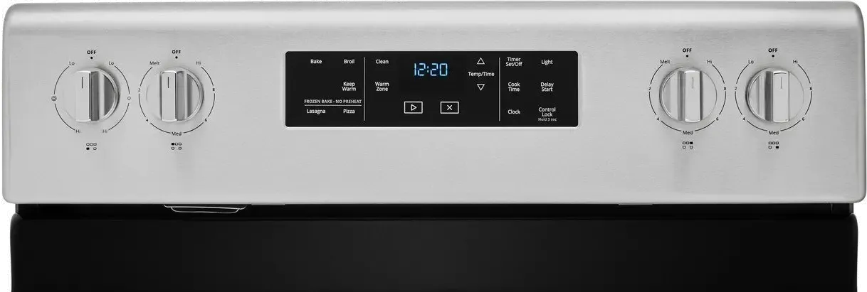 Whirlpool Electric Range WFE525S0JS