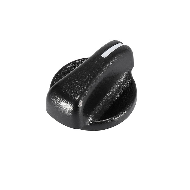 Unique Bargains A c Heater Blower Fan Control Knob For Jeep Wrangler 1995 2005 For Dodge For Ram B van 1998 2003 Black 3pcs