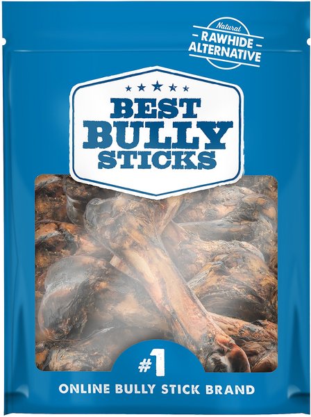 Best Bully Sticks Smoked Pork Femur Bone Dog Chews