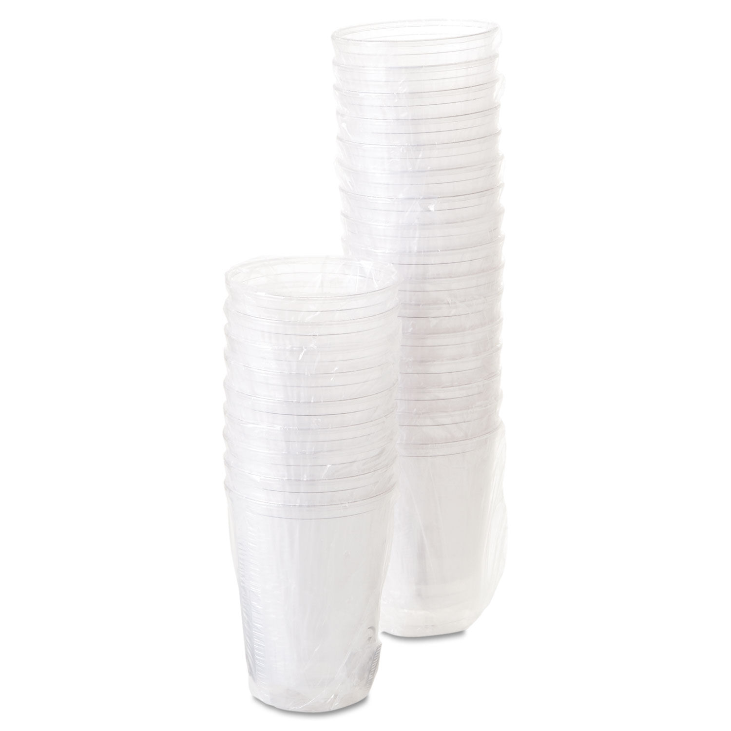 Ultra Clear PETE Cold Cups by Dartandreg; SCCTP10DW