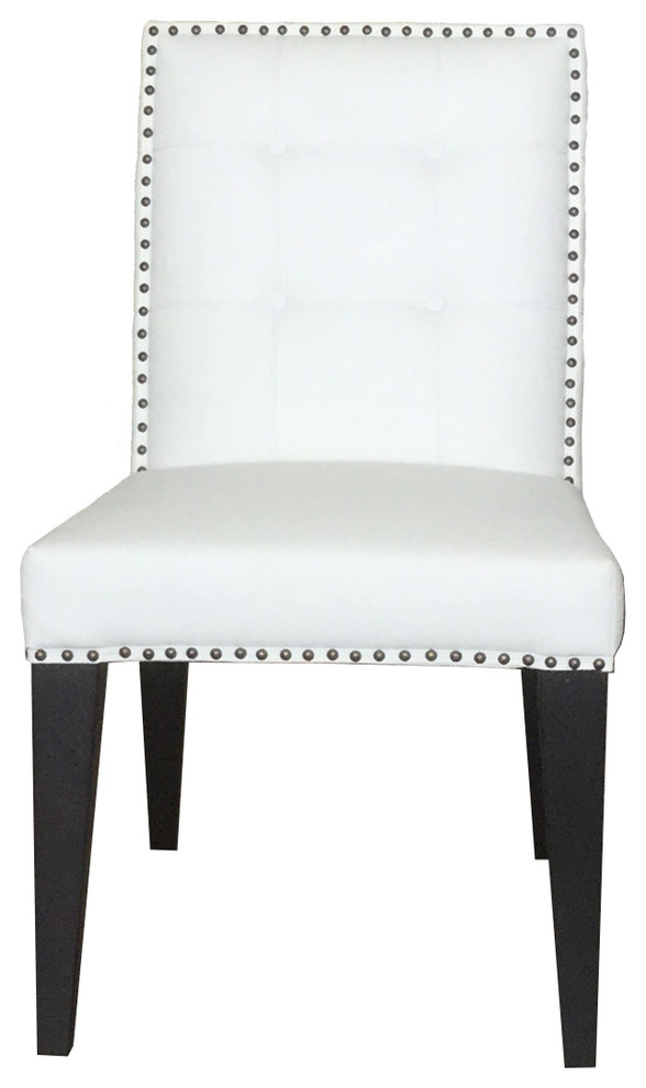 quotFlorence quotDining Room Chair  Set of 2   Transitional   Dining Chairs   by Greg Sheres Inc.  Houzz