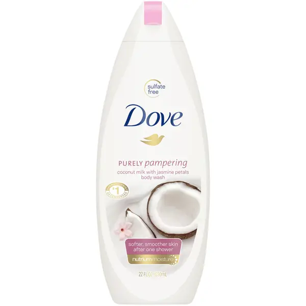 Dove Coco Jasmin Body Wash