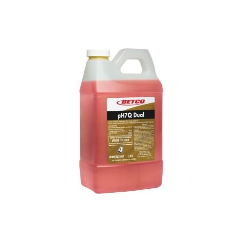 Betco pH7Q Dual Disinfectant Cleaner  BET3554700