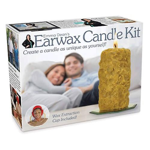 Prank-O Funny Prank Gift Box (Earwax Candle)