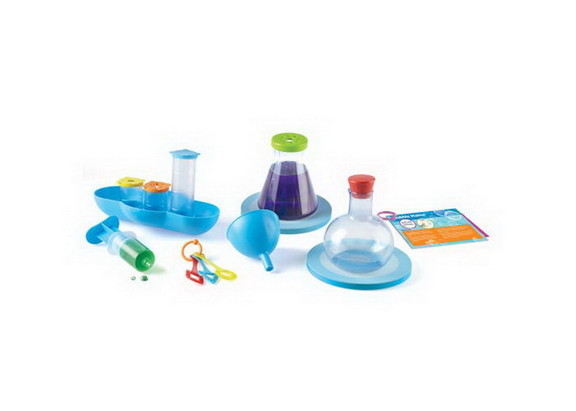 Learning Resources LER2945 Splashology! Water Lab