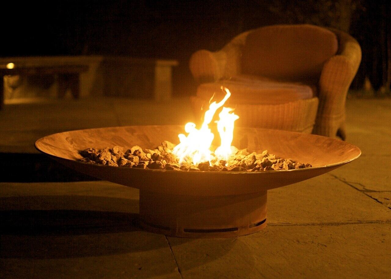 Fire Pit Art ASIA60MLS180NGAWEIS