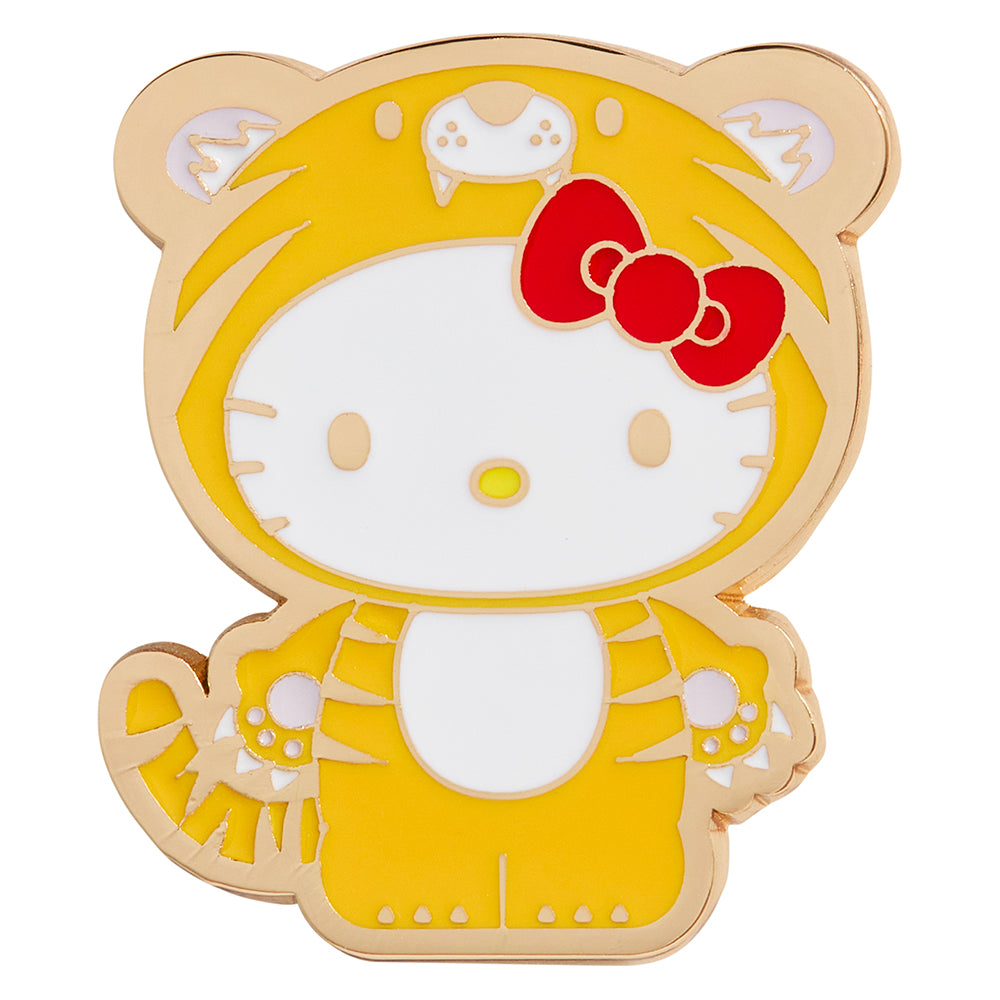 Hello Kitty® Chinese Zodiac Enamel Pin Series