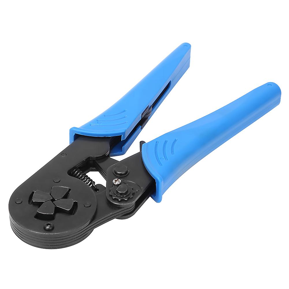 Hsc8 Terminal Crimping Pliers Adjustable Tube Terminal Crimper 4.0-16.0mm Awg10-5