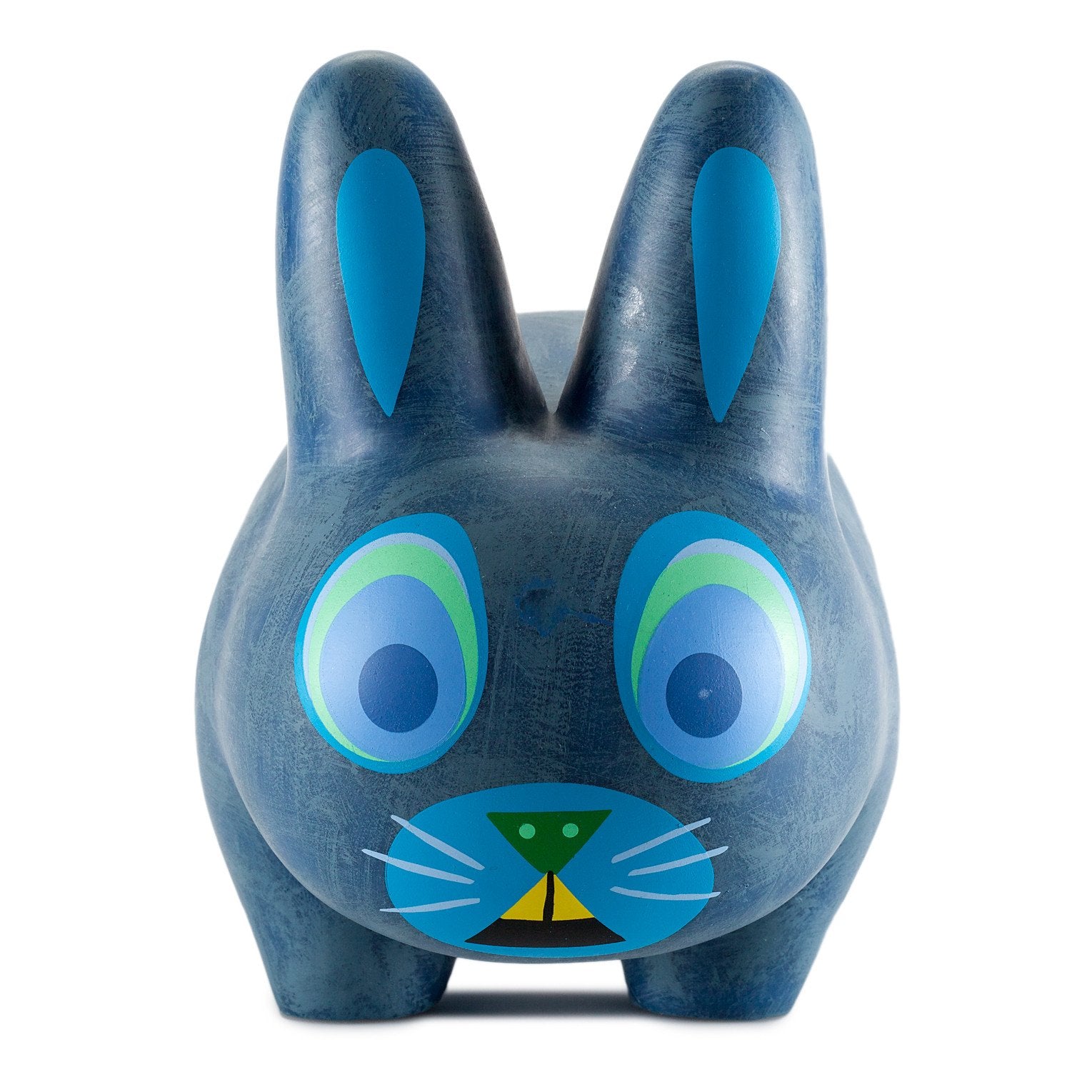 Scaredy Labbit 10