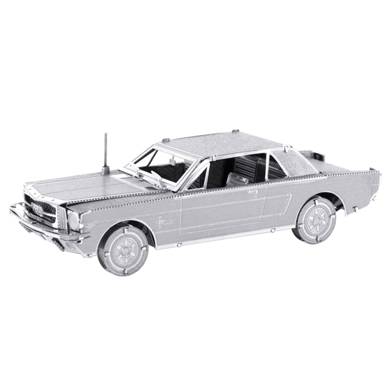 MODL KT3D 1965FORD MSTNG