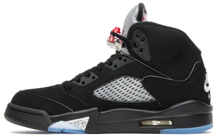 Air Jordan 5 OG 'Metallic' 2016 845035-003