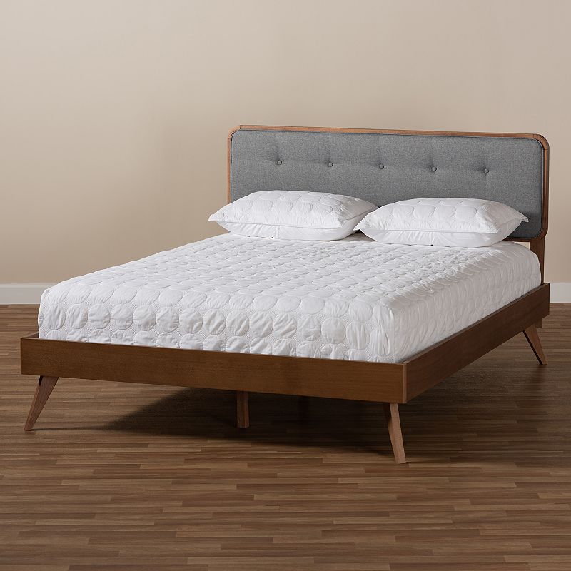 Baxton Studio Dilara Bed