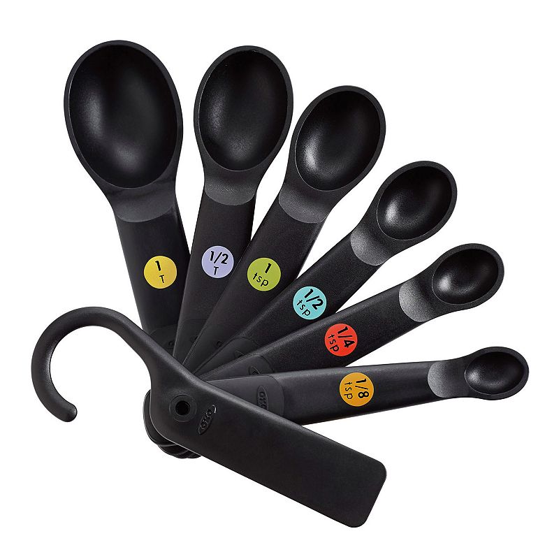 OXO Good Grips 6-pc. Measuring Spoon Set