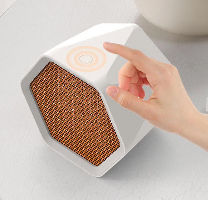 1000w Mini Personal Heater Portable Electric Fan Heater Winter Home Economic Ptc