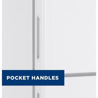 Hotpoint 15.6 cu. ft. Top Freezer Refrigerator in White HPS16BTNLWW