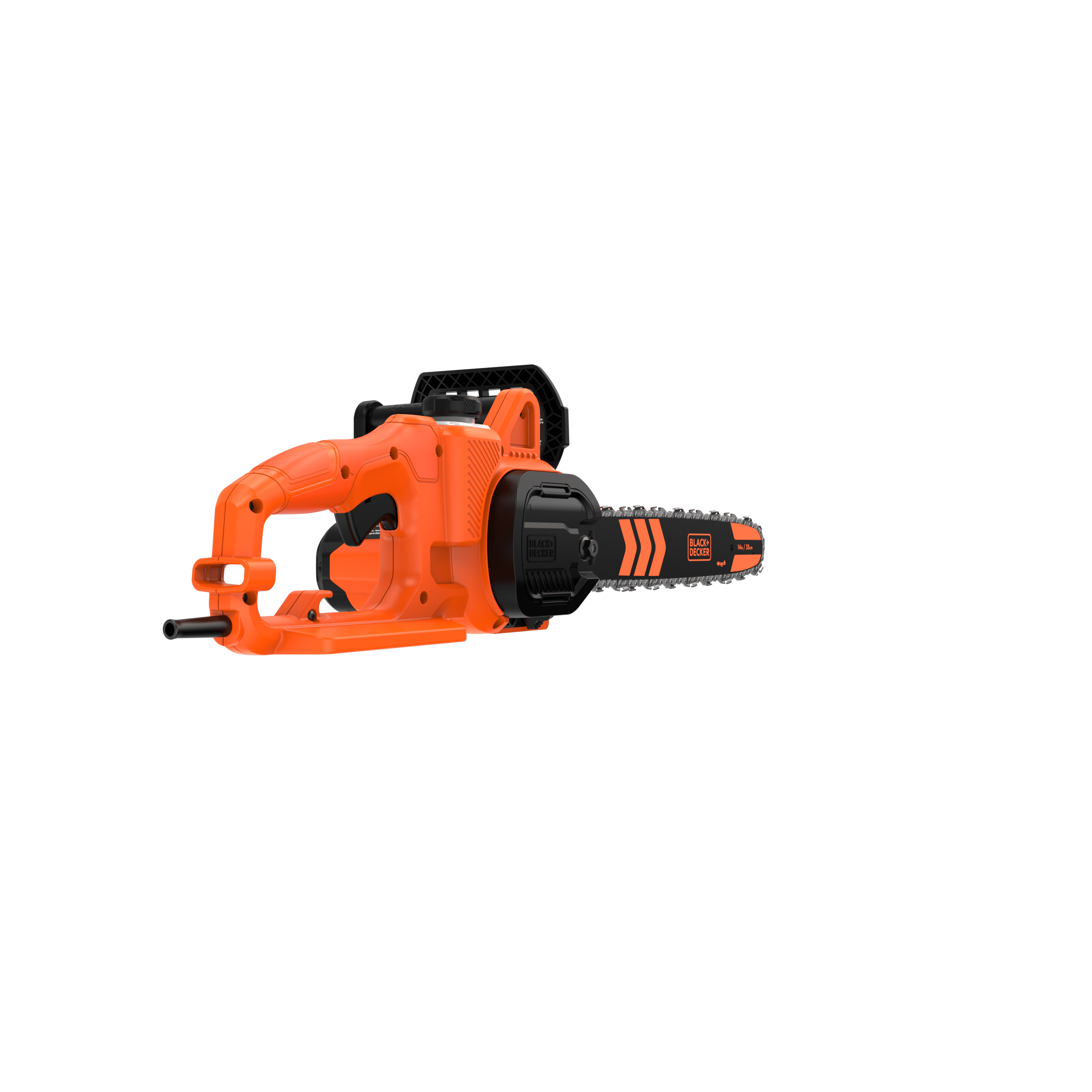 8 Amp 14 In. Electric Chainsaw