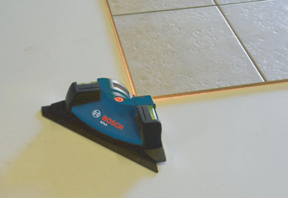 Bosch Laser Level and Square GTL2 from Bosch