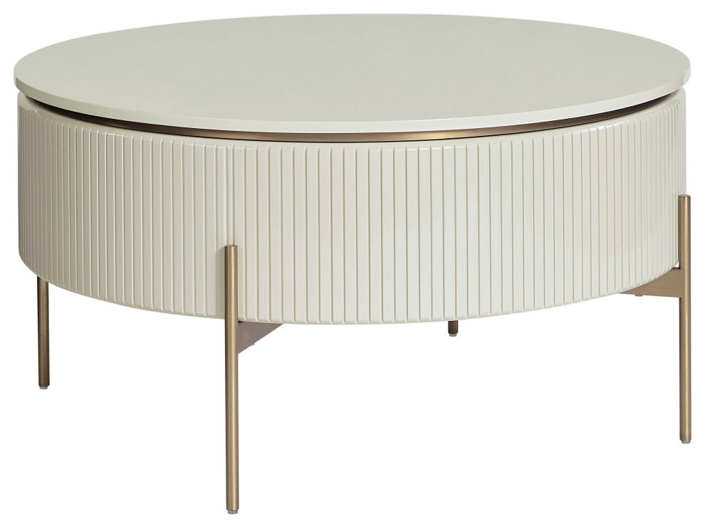 Paloma Lift Top Coffee Table   Contemporary   Coffee Tables   by Sunpan Modern Home  Houzz