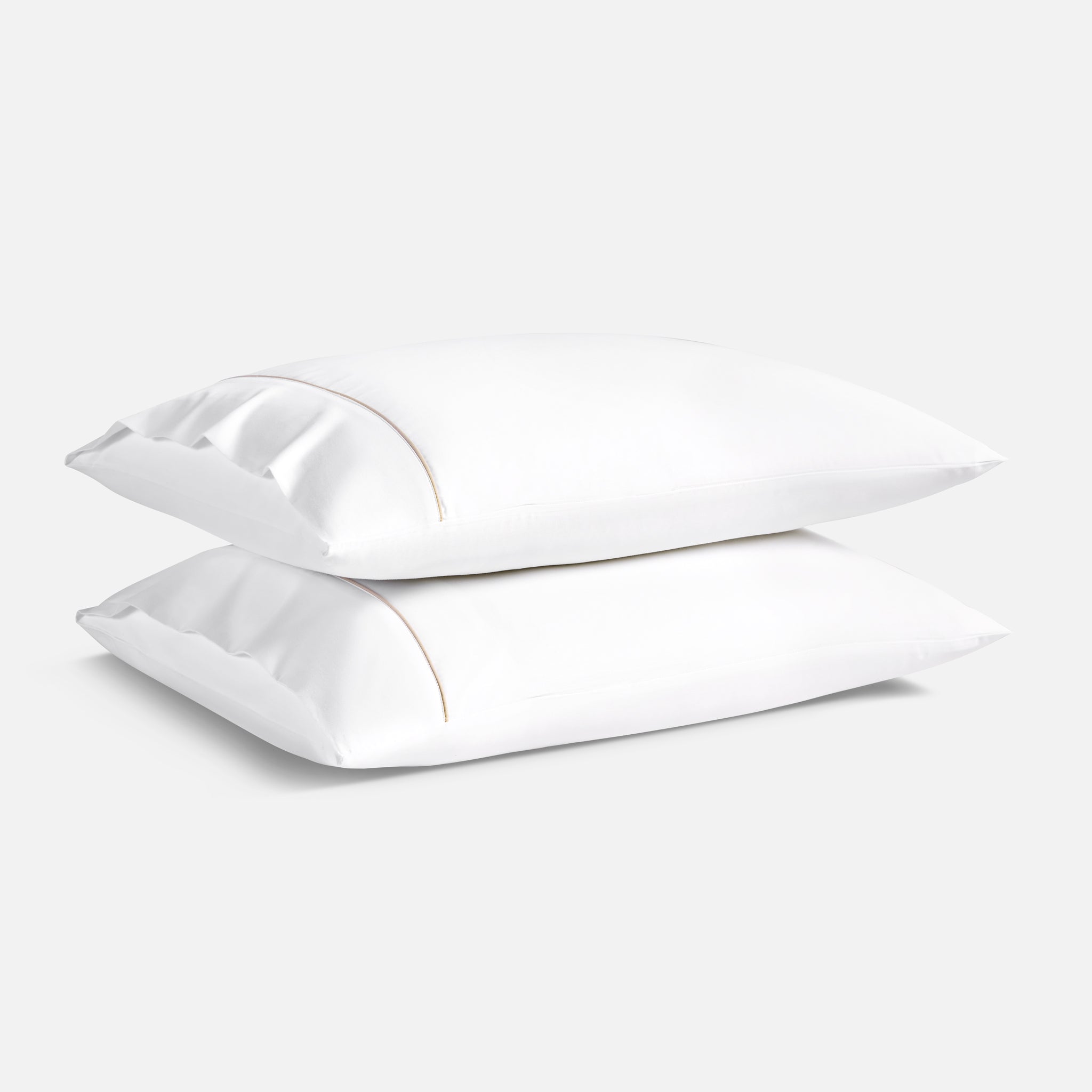 Luxe Sateen Pillowcases - Last Call