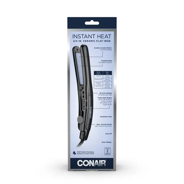 Conair Instant Heat 3/4