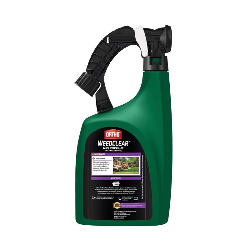 WEEDCLEAR HOSE-END 32OZ