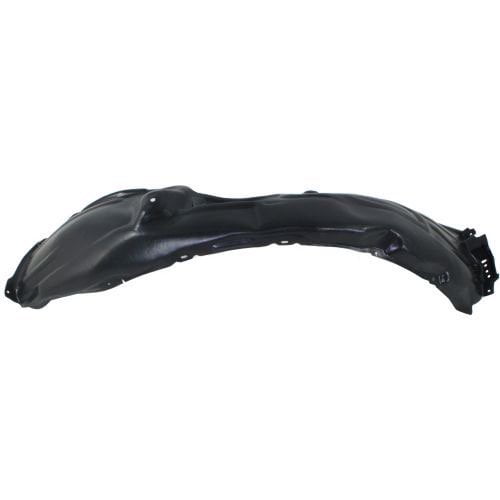 GO-PARTS Replacement for 2012 - 2014 Toyota Camry Hybrid Front Fender Liner (Splash Shield) Replacement Right (Passenger) 53875-06120 TO1249160 Replacement For Toyota Camry