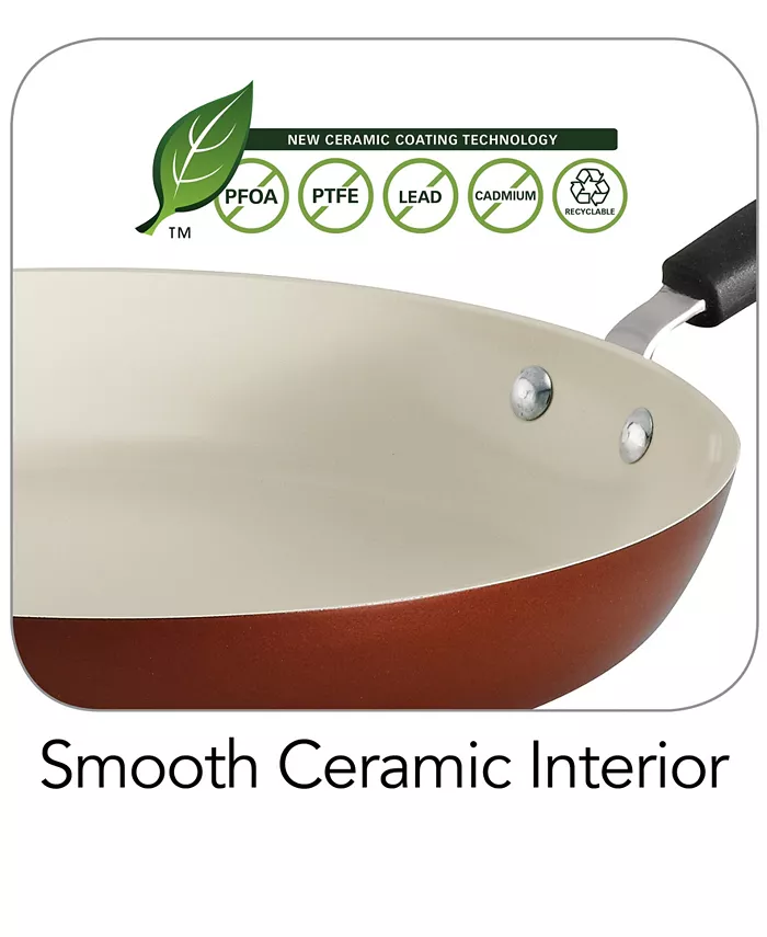 Tramontina Professional Fusion 8 in Fry Pan