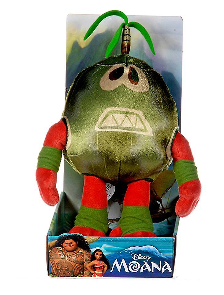 Disney Vaiana/Moana 25cm Green Kakamora Doll Stuffed Toys