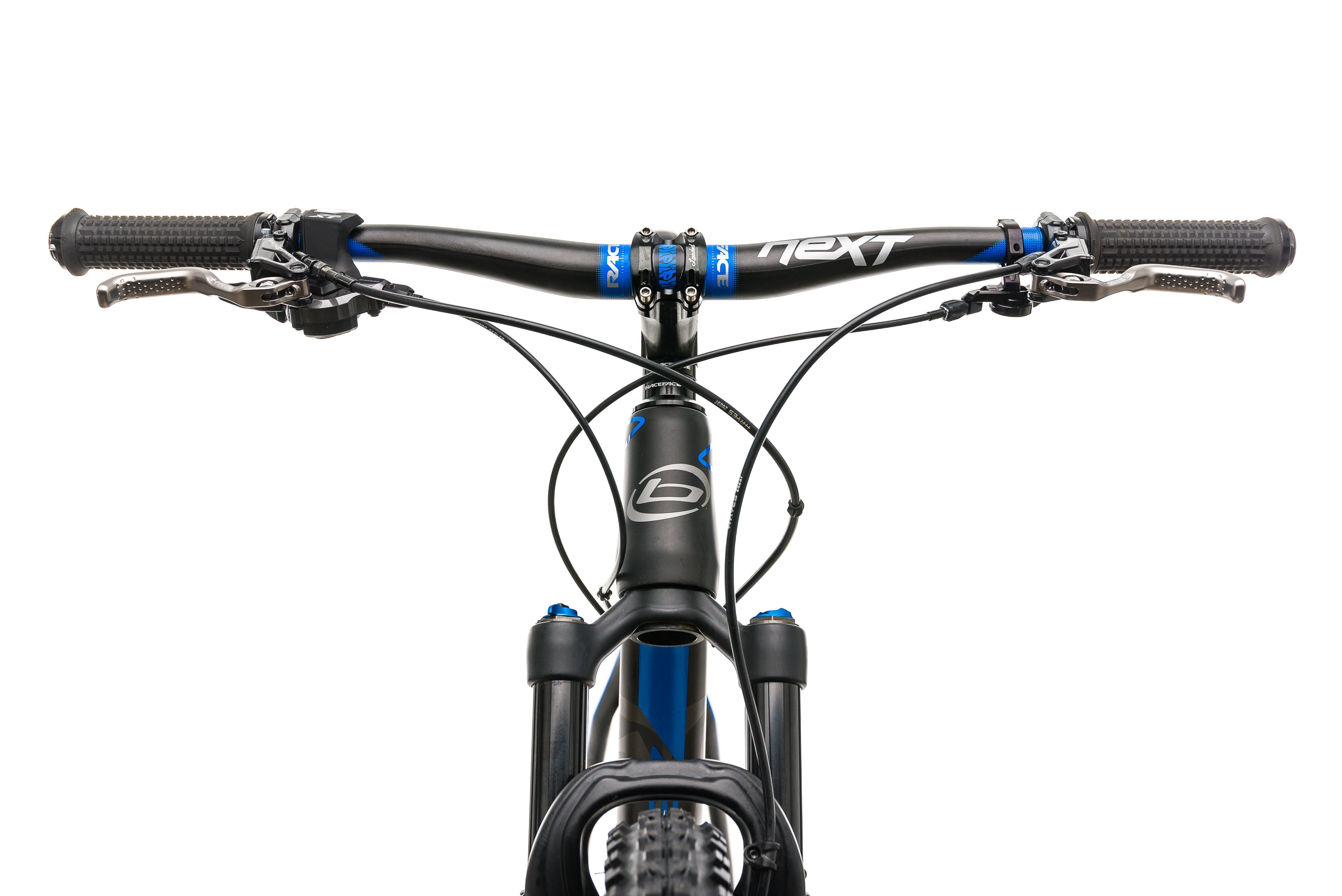 Blue Crew EX Mountain Bike - 2017, Large